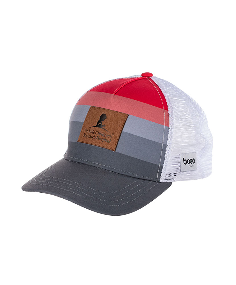 Unisex Multi-Color Trucker Hat